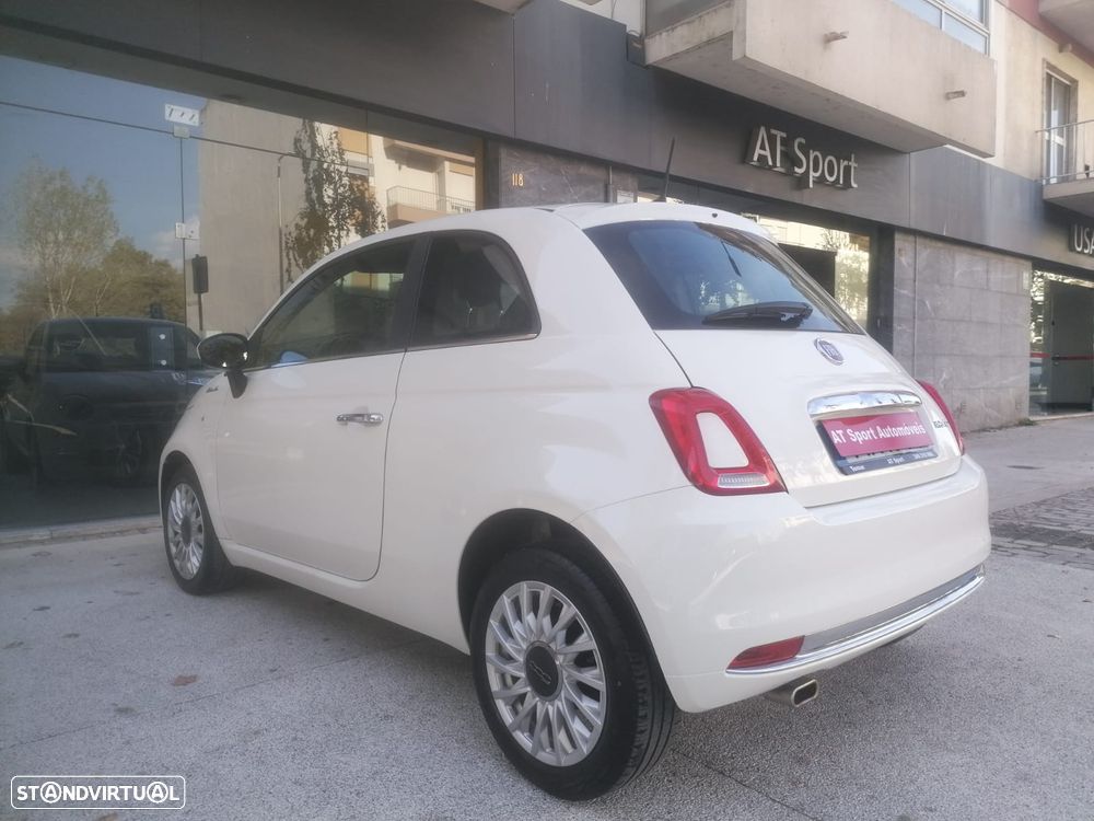 Fiat 500 1.0 Hybrid Dolcevita - 30