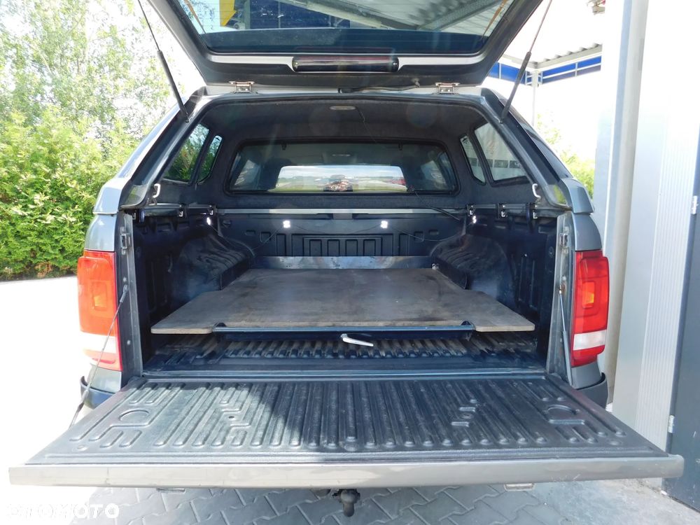 Volkswagen Amarok 2.0 TDI - 7