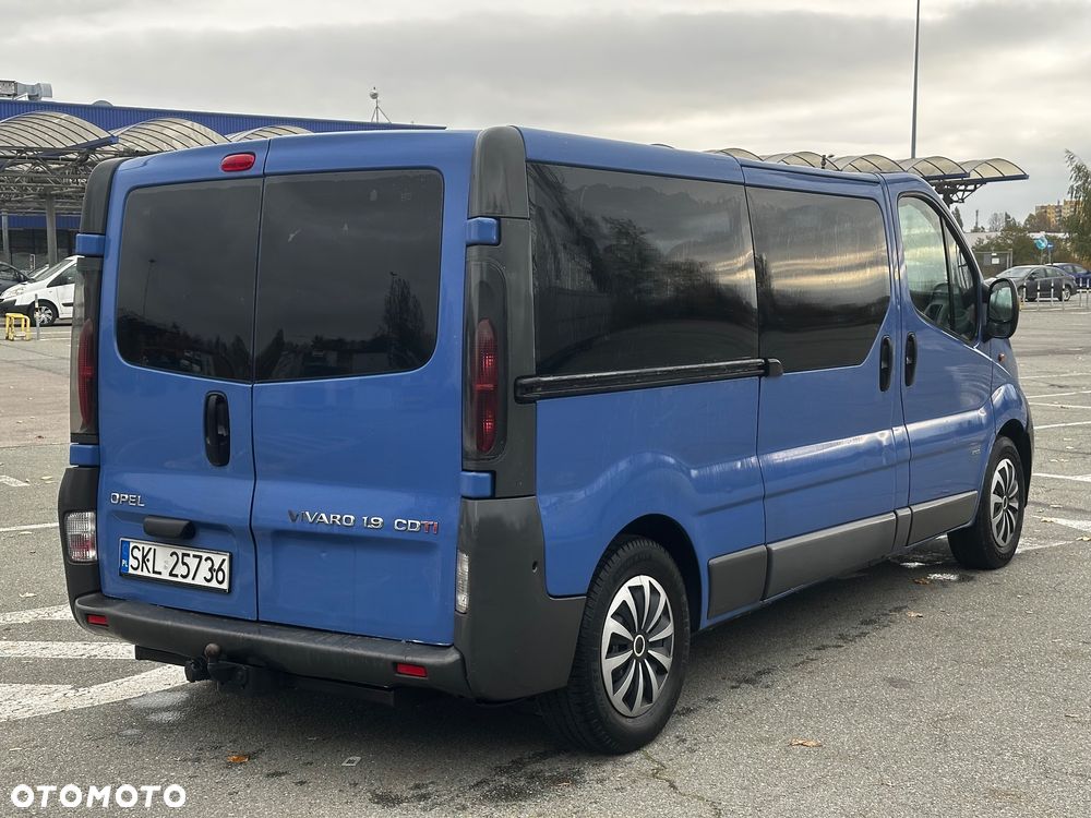 Opel Vivaro DTI L2H1 - 5