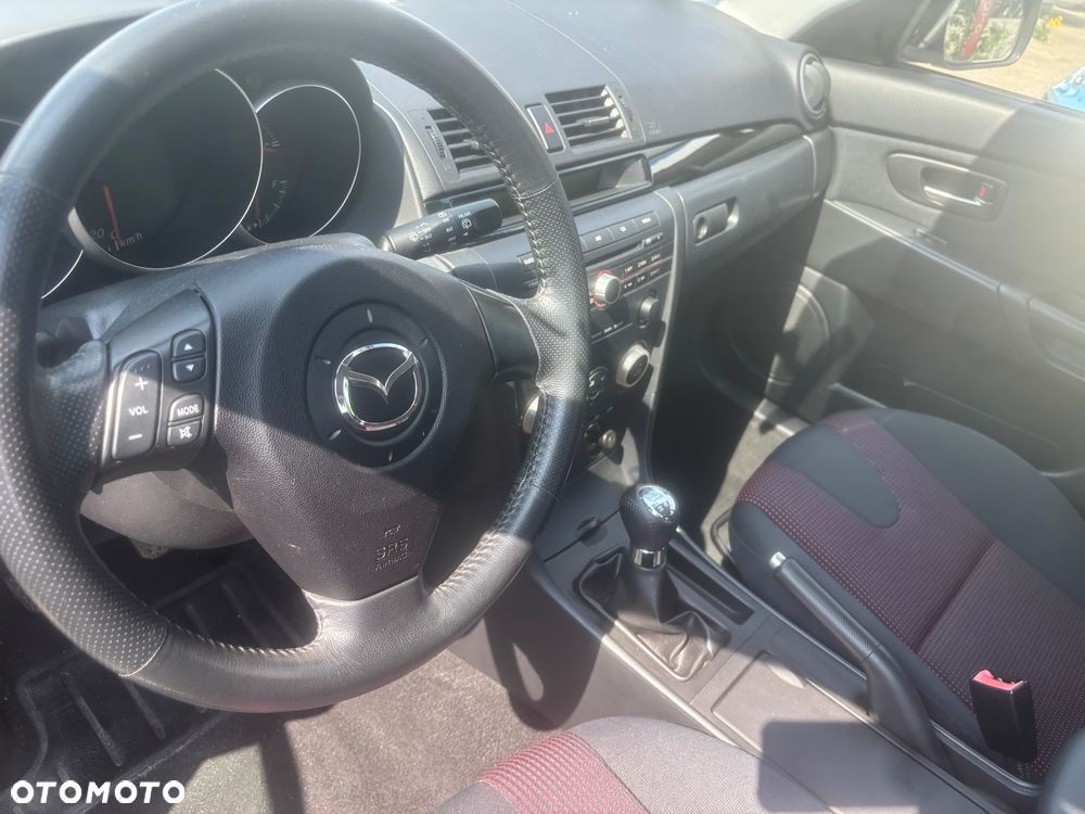 Mazda 3 1.6 Sport Active - 28