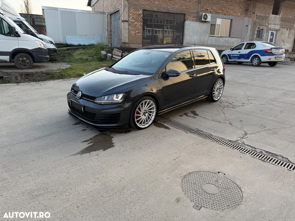 Volkswagen Golf GTD (BlueMotion Technology) DSG - 1