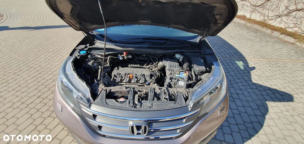 Honda CR-V 2.0i-VTEC 4WD Lifestyle - 19