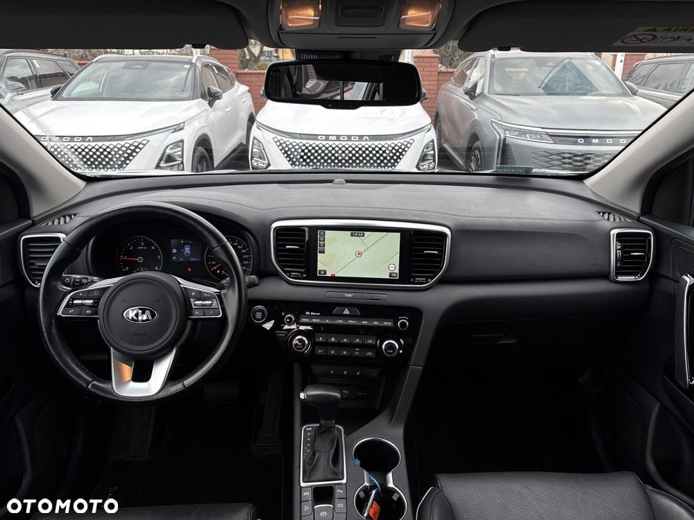 Kia Sportage 1.6 CRDI L Business Line 2WD DCT - 20