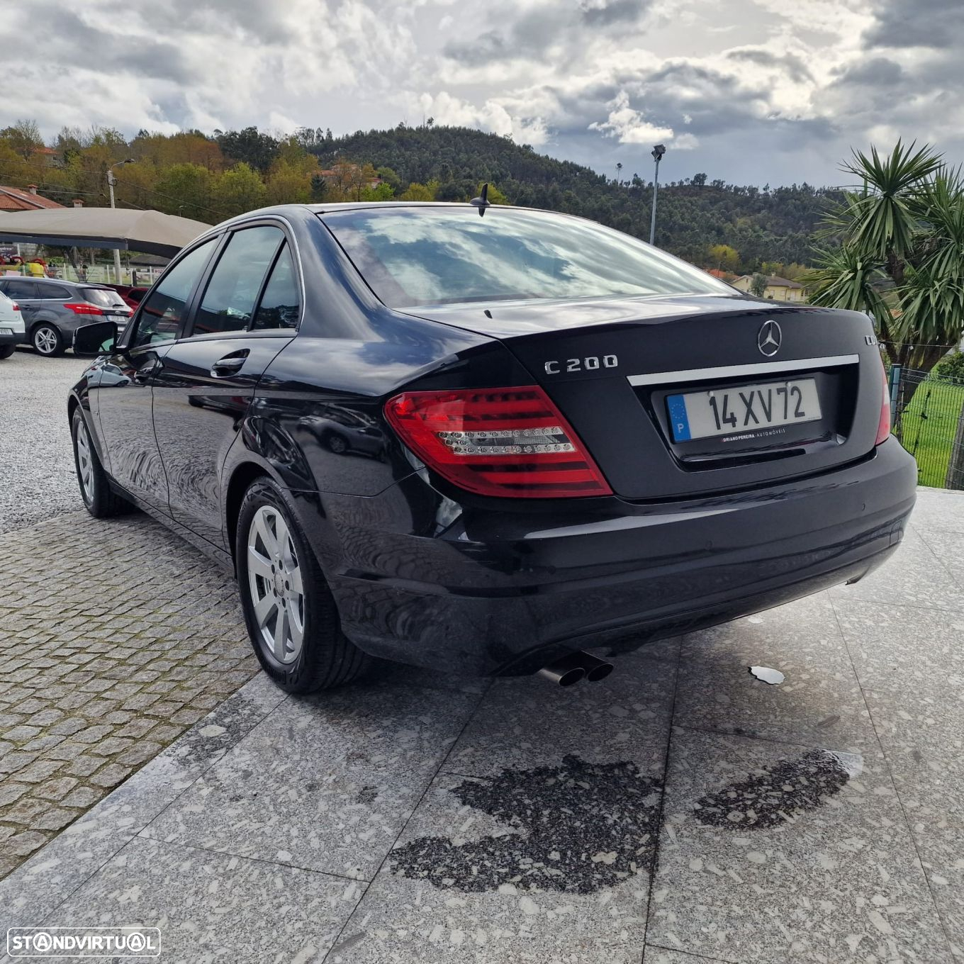 Mercedes-Benz C 200 CDi Classic BE - 3