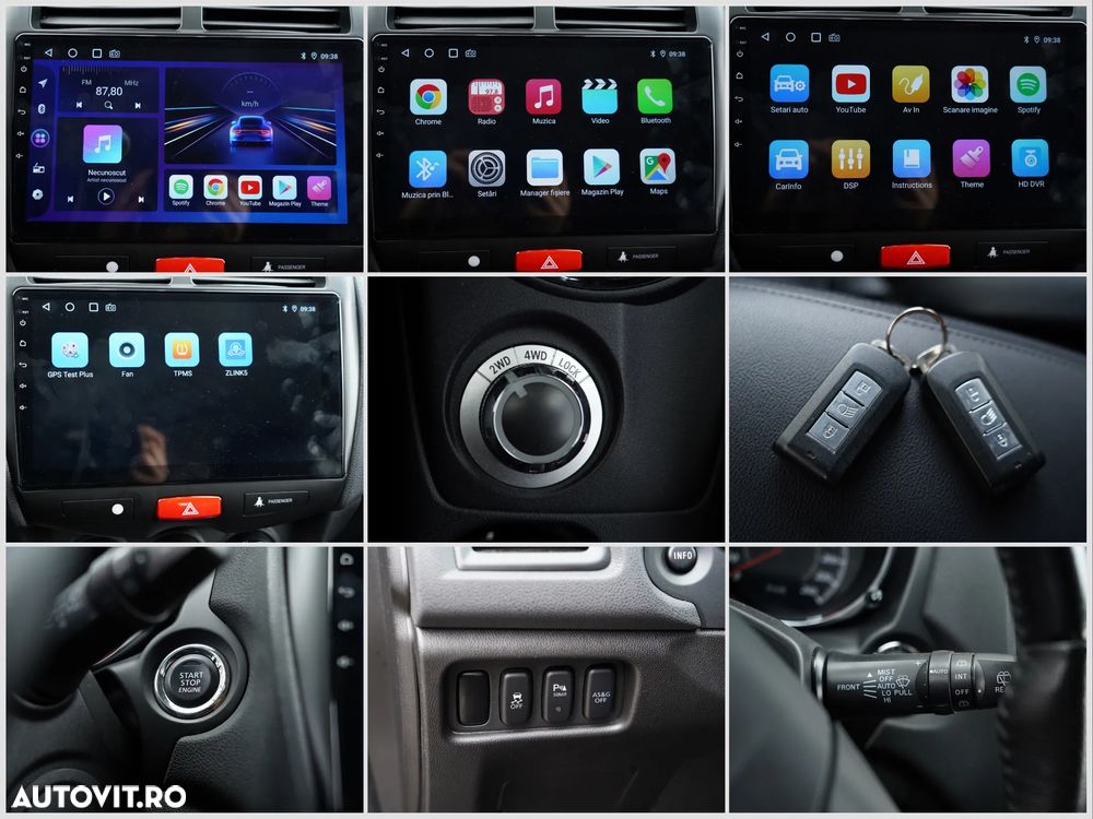 Peugeot 4008 1.8 HDI FAP STT Allure - 15