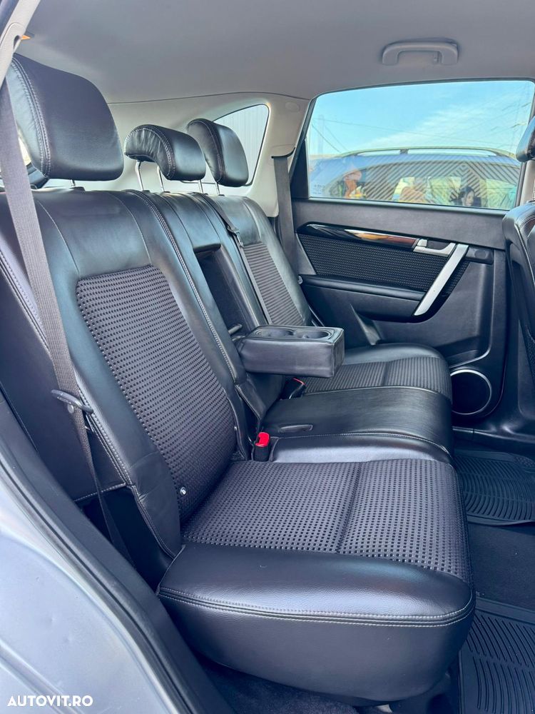 Chevrolet Captiva 2.2D AWD 5 locuri LT - 10