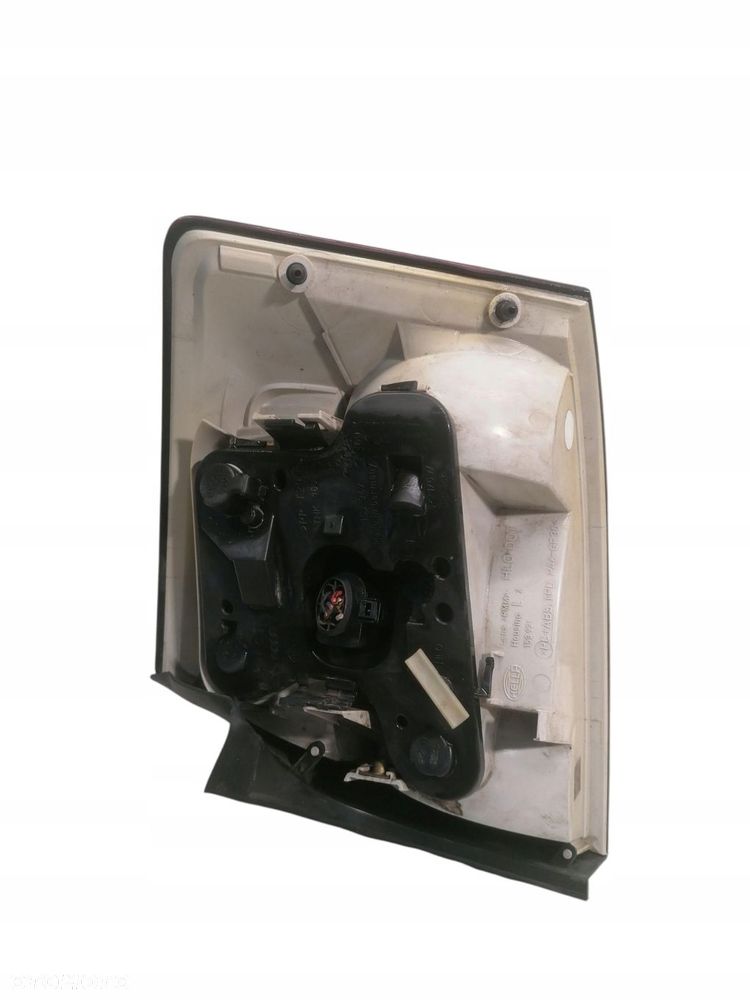 lampa lewa tylna tył audi a4 b6 - 3