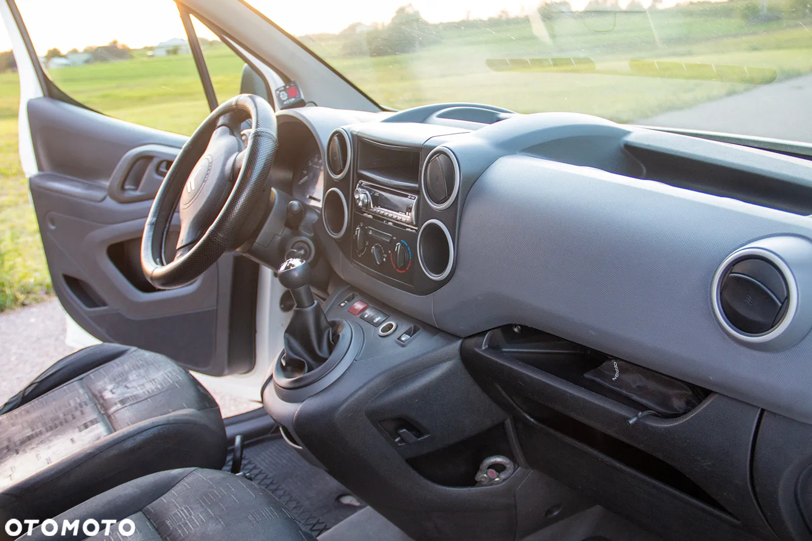 Citroën Berlingo - 16