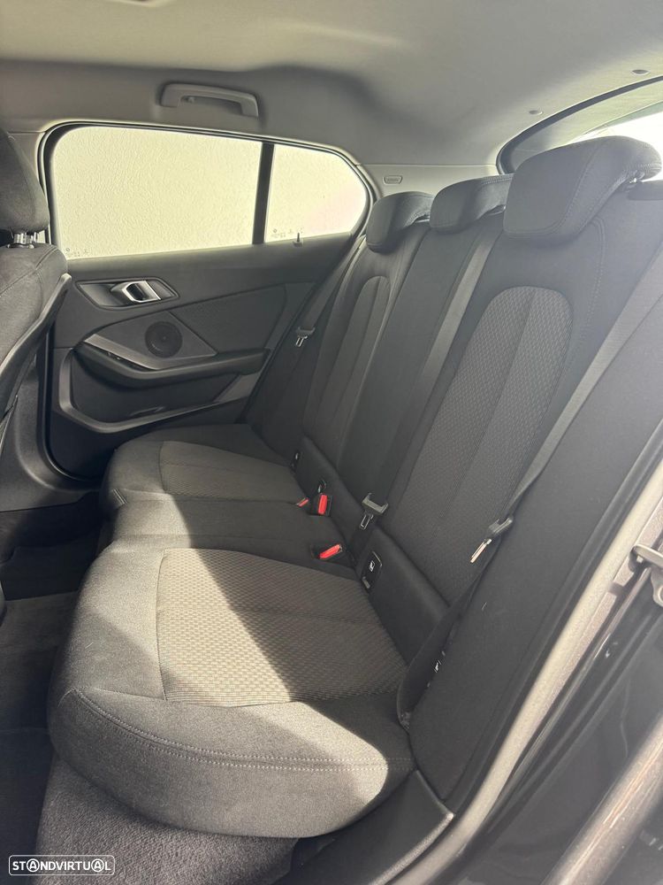 BMW 116 d Corporate Edition - 18