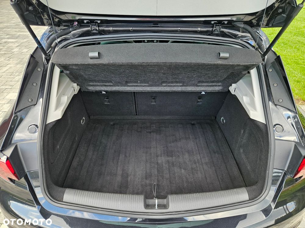 Opel Astra 1.6 D (CDTI) Start/Stop Selection - 28