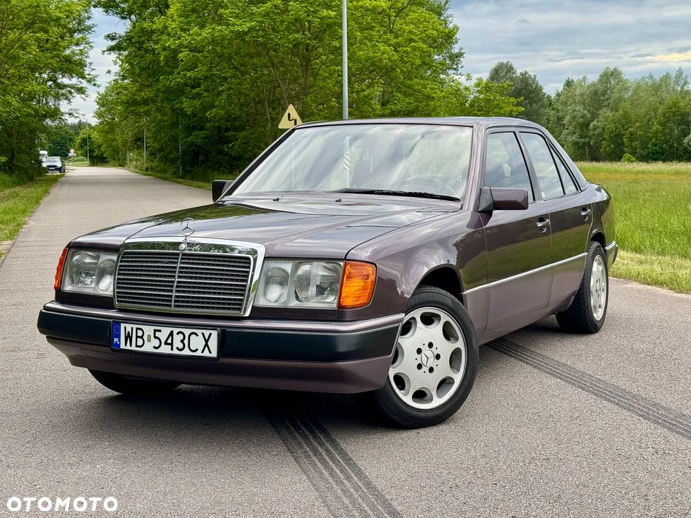 Mercedes-Benz W124 (1984-1993) - 2