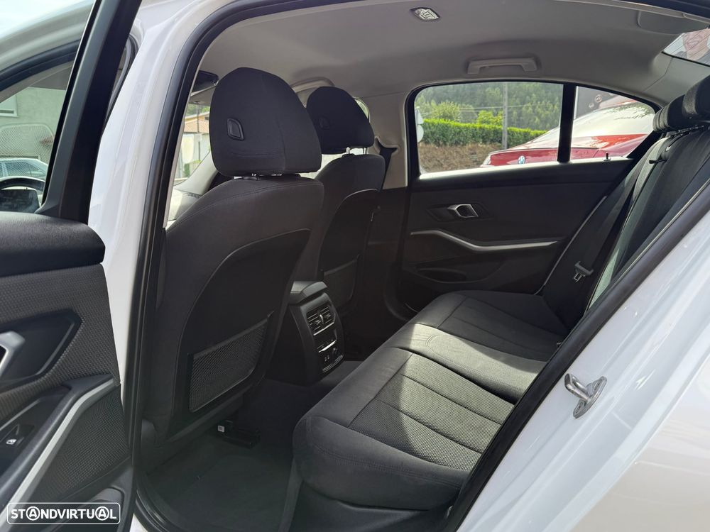 BMW 330 e Corporate Edition Auto - 7