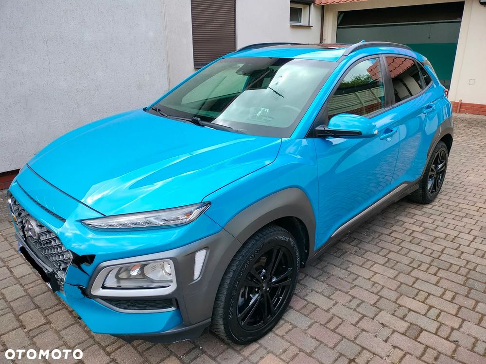 Hyundai Kona 1.6 T-GDI DCT 4WD Premium - 1
