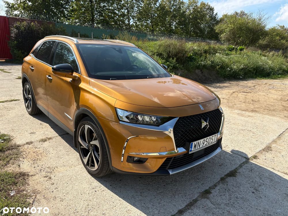 DS Automobiles DS 7 Crossback 2.0 BlueHDi Grand Chic - 3