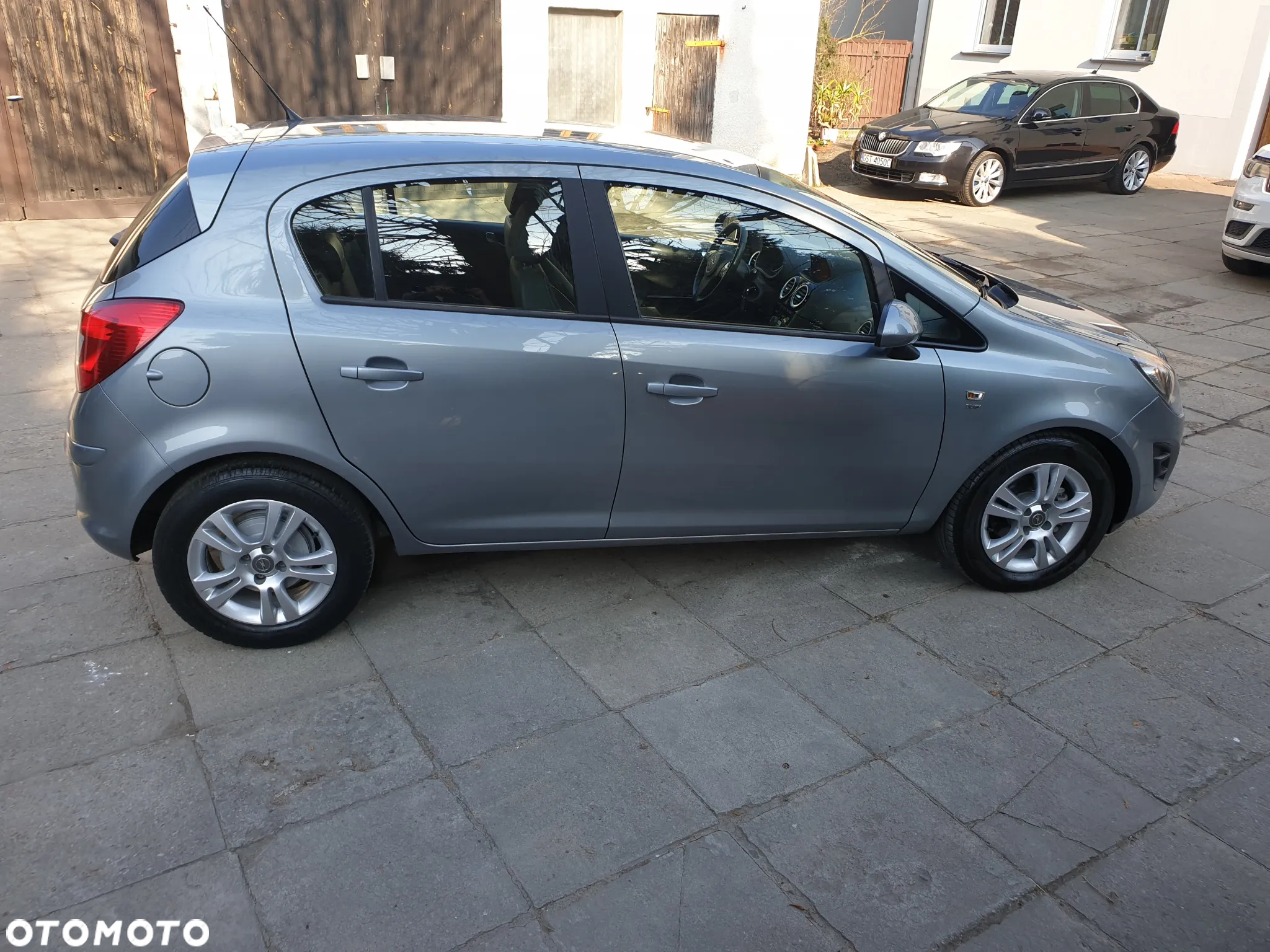 Opel Corsa 1.4 16V Energy - 3