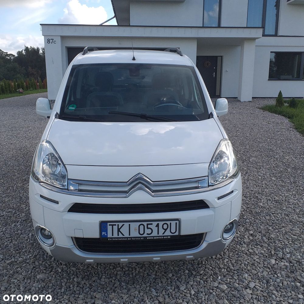 Citroën Berlingo 1.6 HDi Seduction - 3