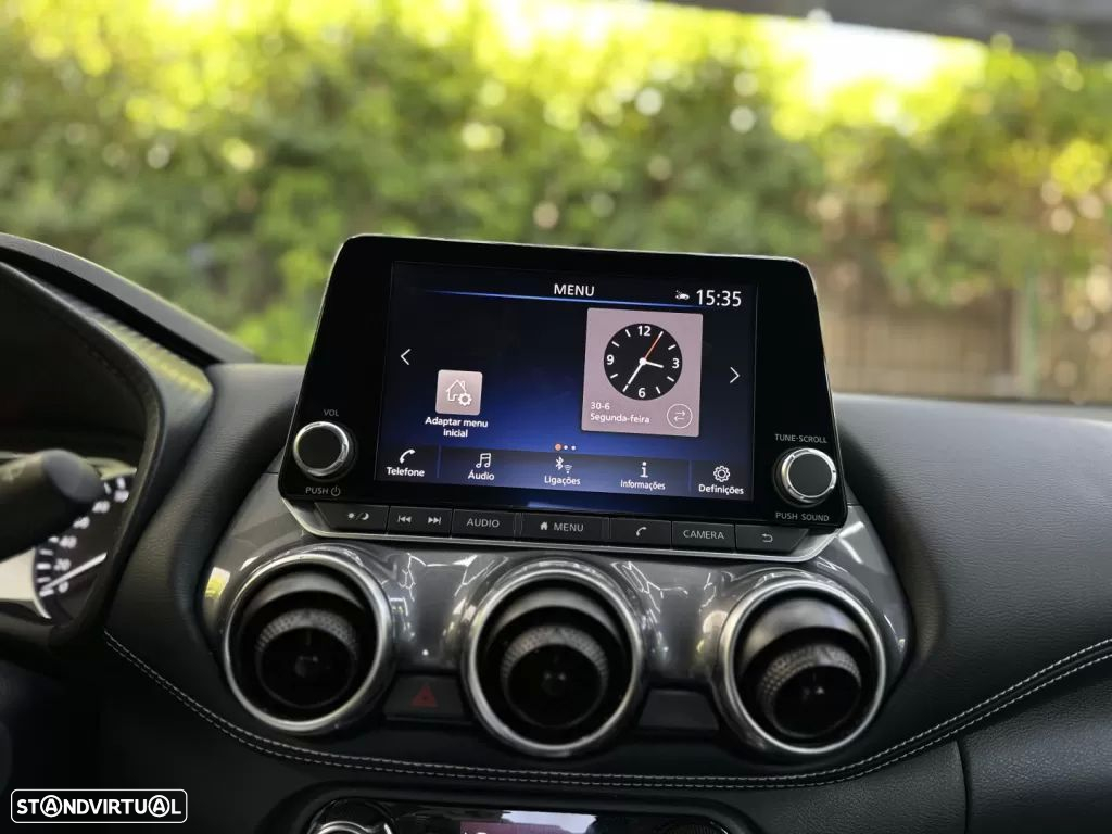 Nissan Juke 1.0 DIG-T DCT N-Connecta - 36