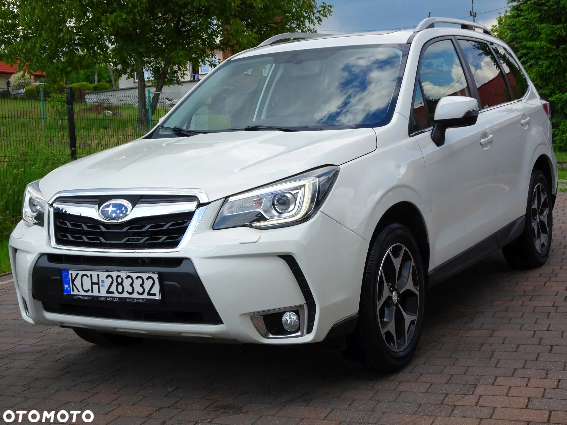 Subaru Forester 2.0 XT Platinum Lineartronic - 5