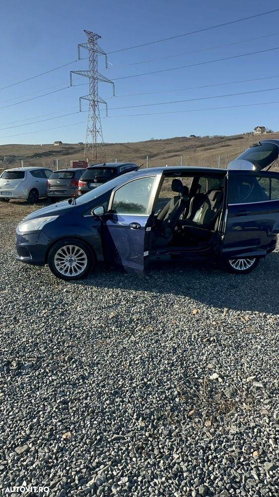 Ford B-Max 1.0 EcoBoost SYNC Edition - 15