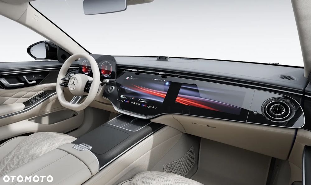 Mercedes-Benz Klasa S 450 d 4Matic 9G-TRONIC Edition - 25