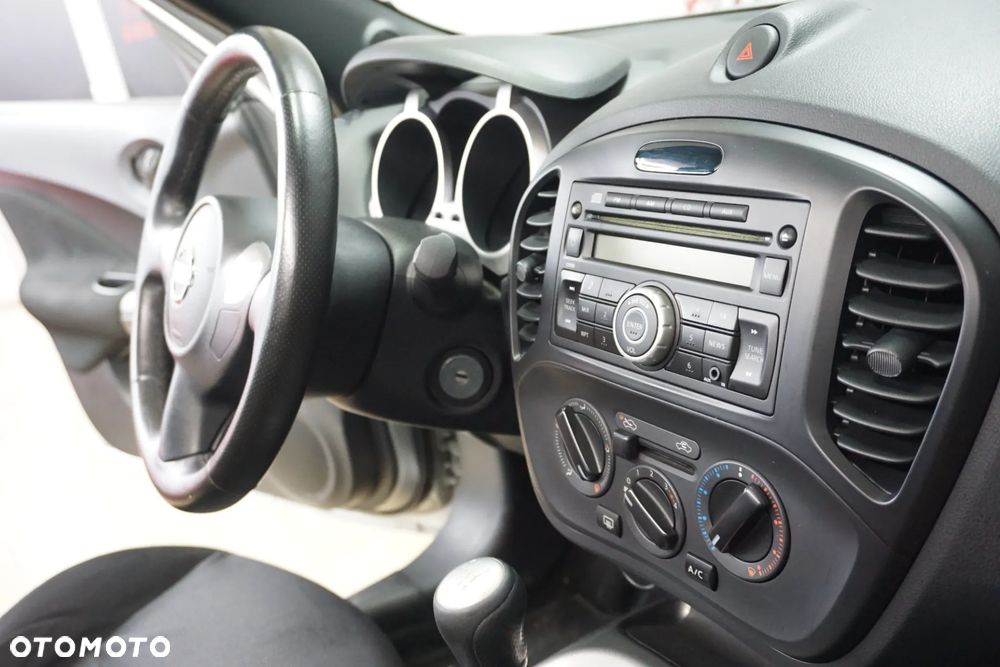 Nissan Juke 1.5 dCi Acenta - 21