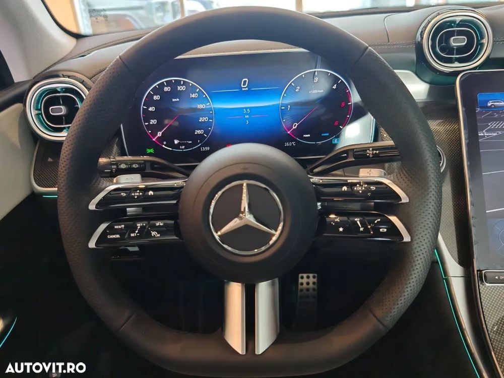 Mercedes-Benz GLC 220 d 4MATIC MHEV - 21