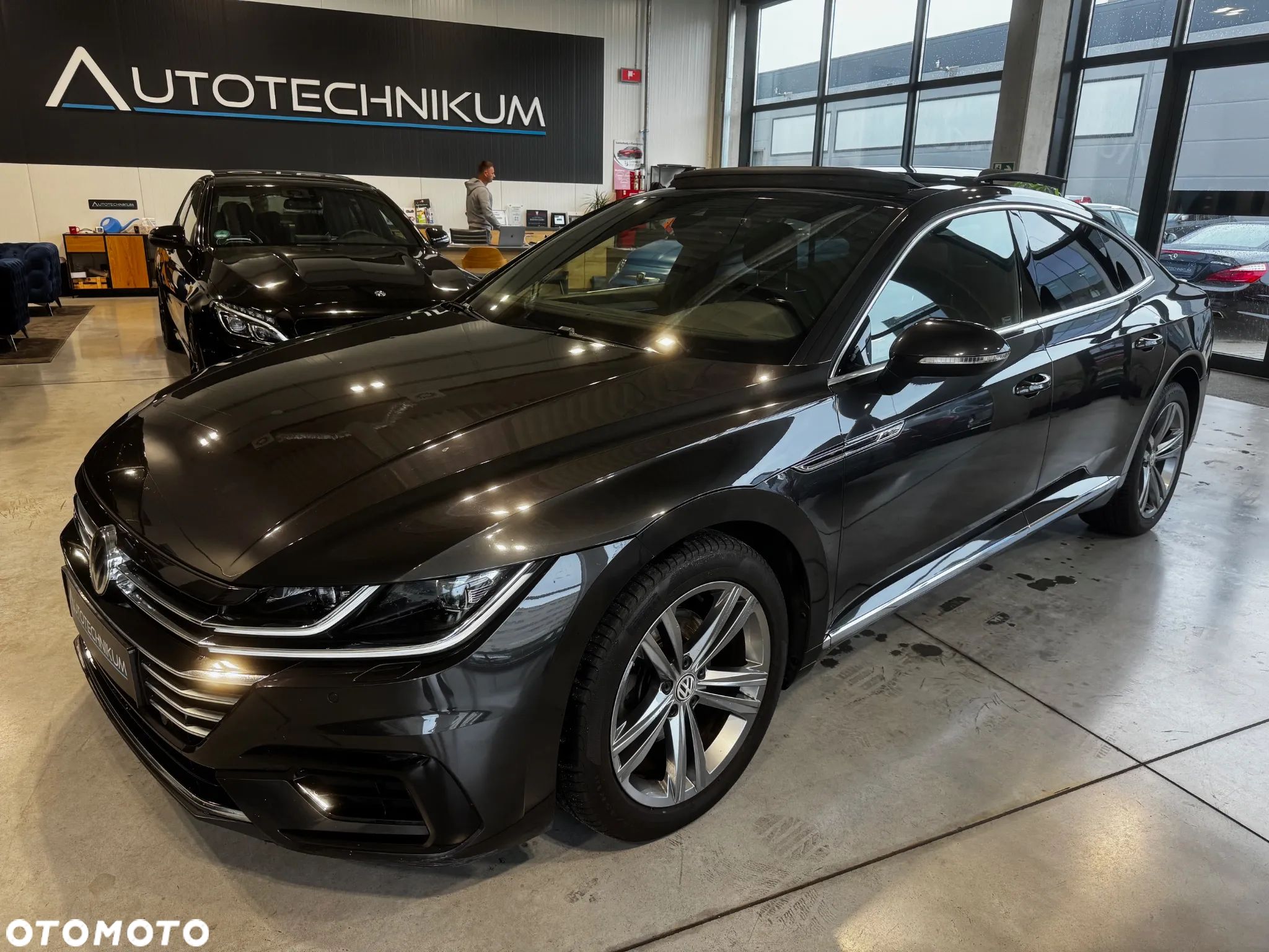 Volkswagen Arteon 2.0 TDI 4Motion R-Line DSG - 1