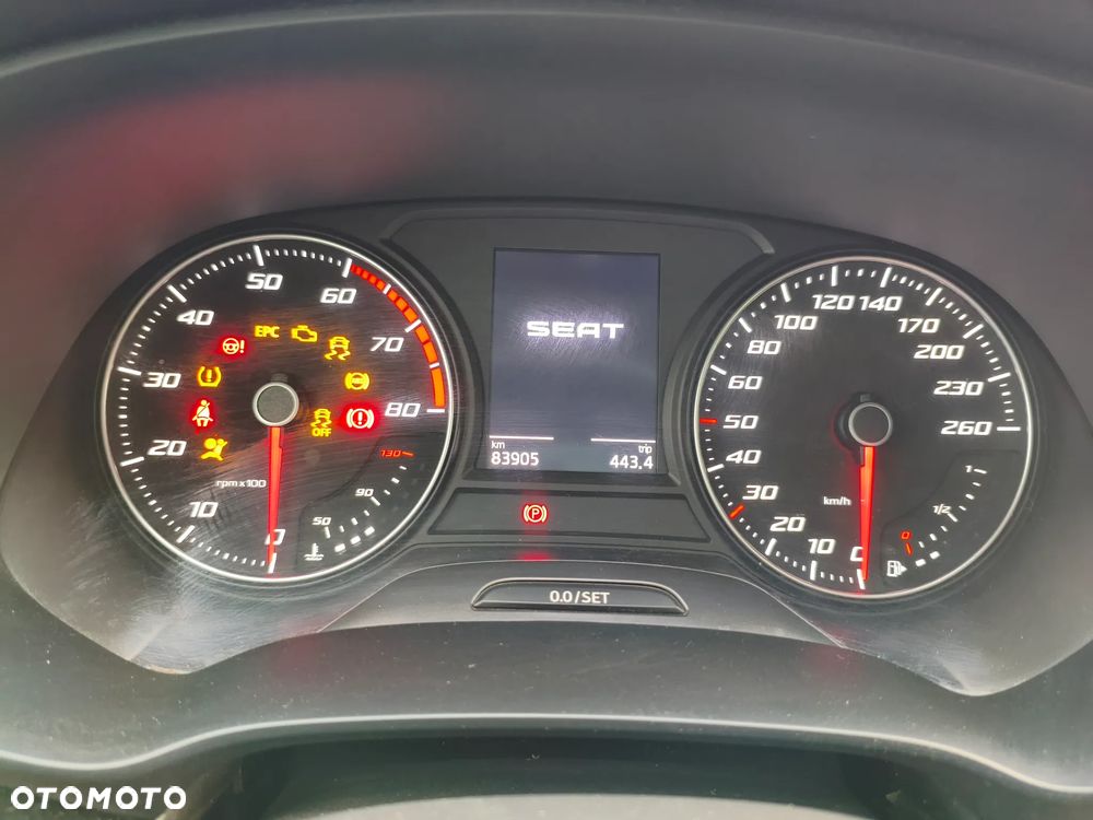 Seat Leon 1.4 TSI FR Black S&S - 12