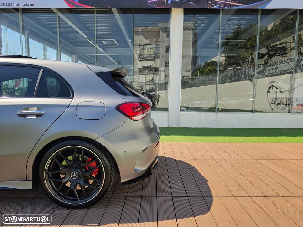 Mercedes-Benz A 45 AMG S 4Matic+ - 15