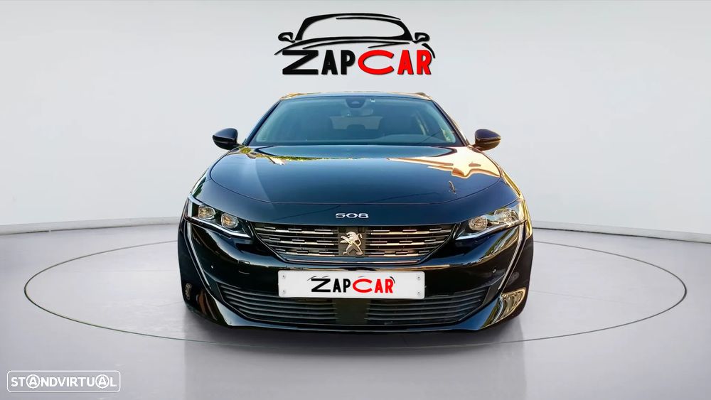 Peugeot 508 SW 1.6 Hybrid Allure Pack e-EAT8 - 7