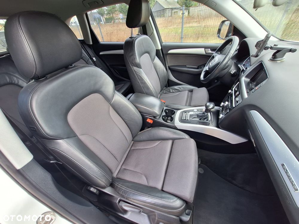 Audi Q5 2.0 TDI Quattro (clean diesel) S tronic - 20