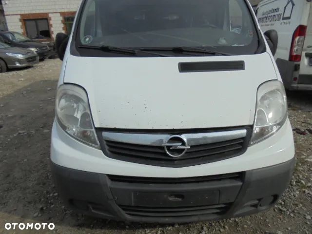 OPEL VIVARO RENAULT TRAFIC II 1.9  SILNIK  SKRZYNIA BIEGOW PK - 1