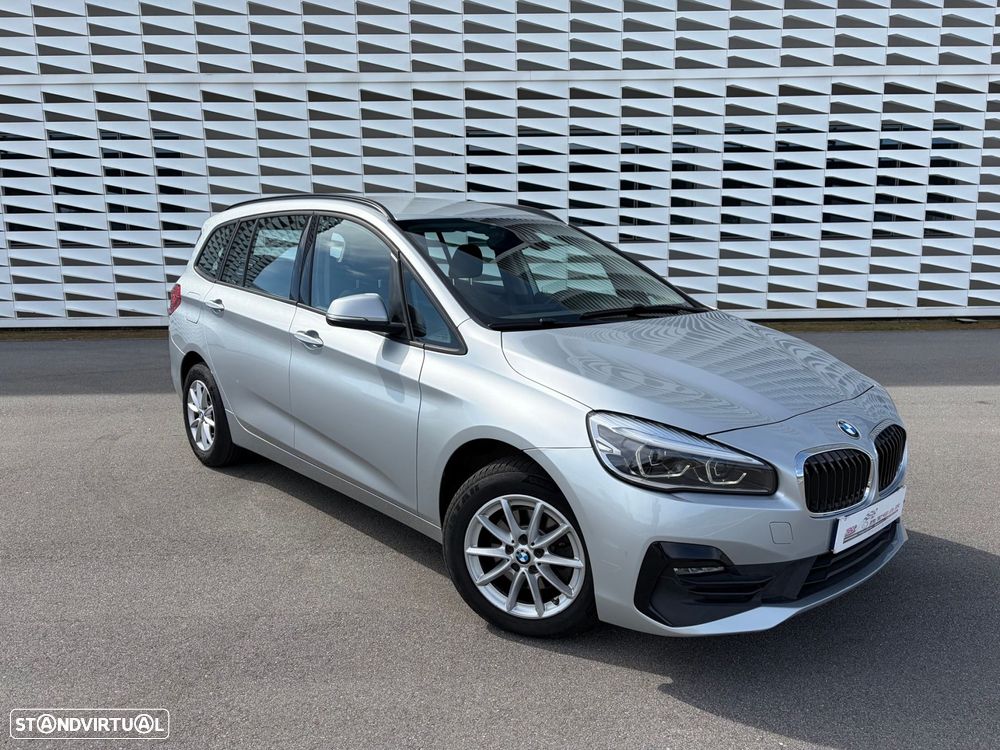 BMW 216 Gran Tourer d 7L Line Sport Auto - 2