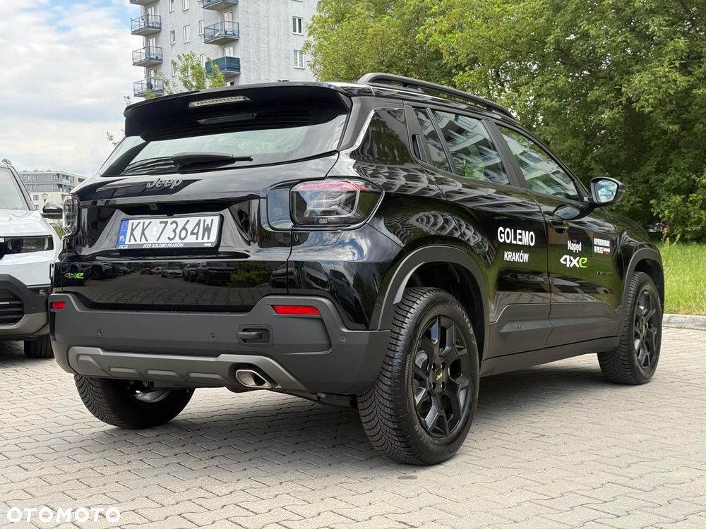 Jeep Avenger ver-1-2-t3-mhev-upland-4xe-edct6 - 5