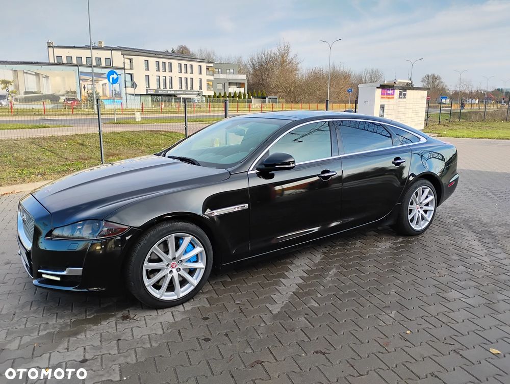 Jaguar XJ 3.0 V6 Kompressor AWD Langversion Portfolio - 2