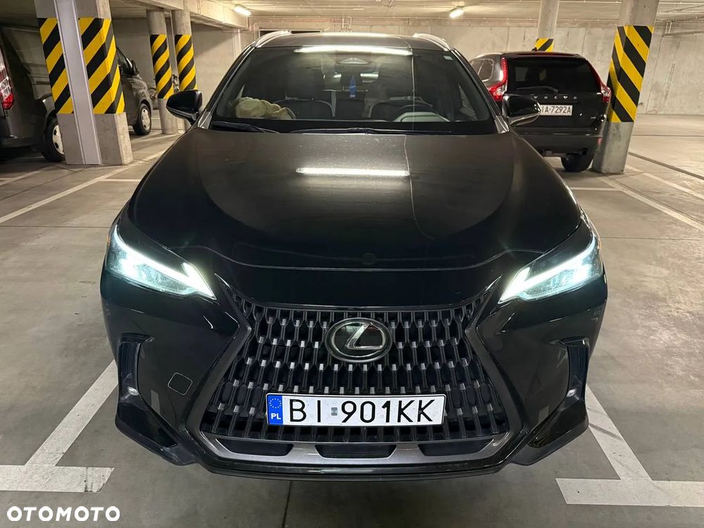 Lexus NX - 2