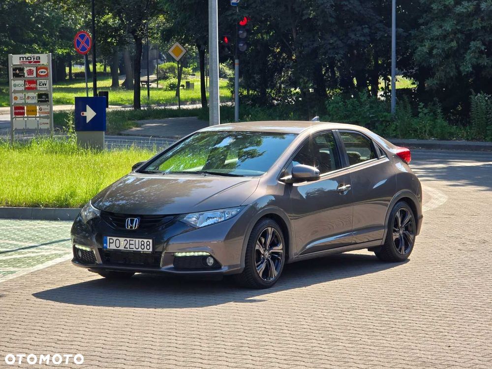 Honda Civic - 1