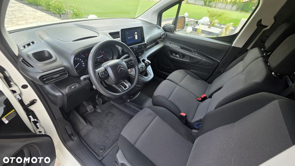 Citroën BERLINGO - 27