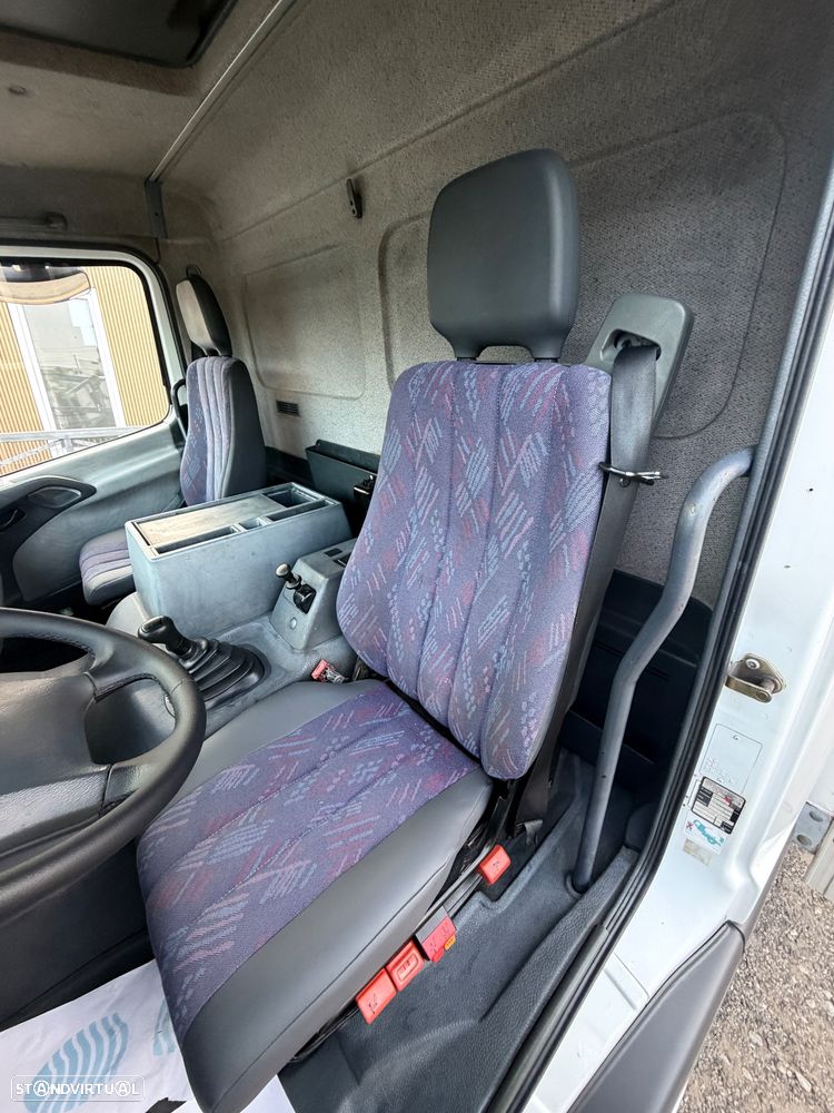 Mercedes Benz mercedes benz  12 toneladas com plataforma  original - 33