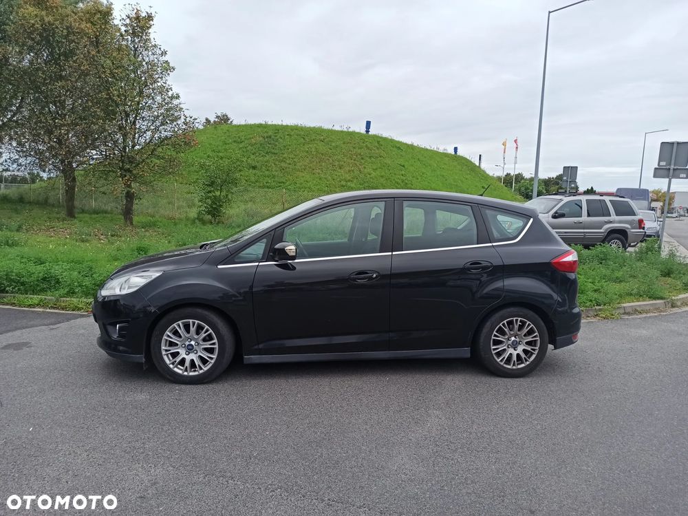 Ford C-MAX 1.6 TDCi Ambiente - 4
