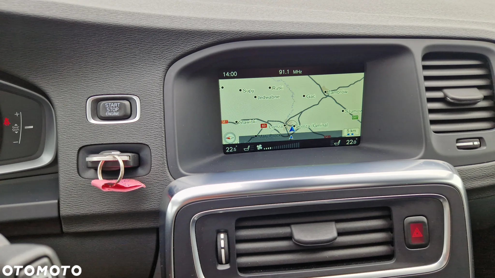 Volvo V60 D3 Momentum - 21