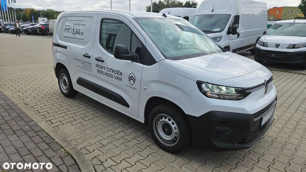 Citroën Berlingo M 1.5 BlueHDI Feel - 4