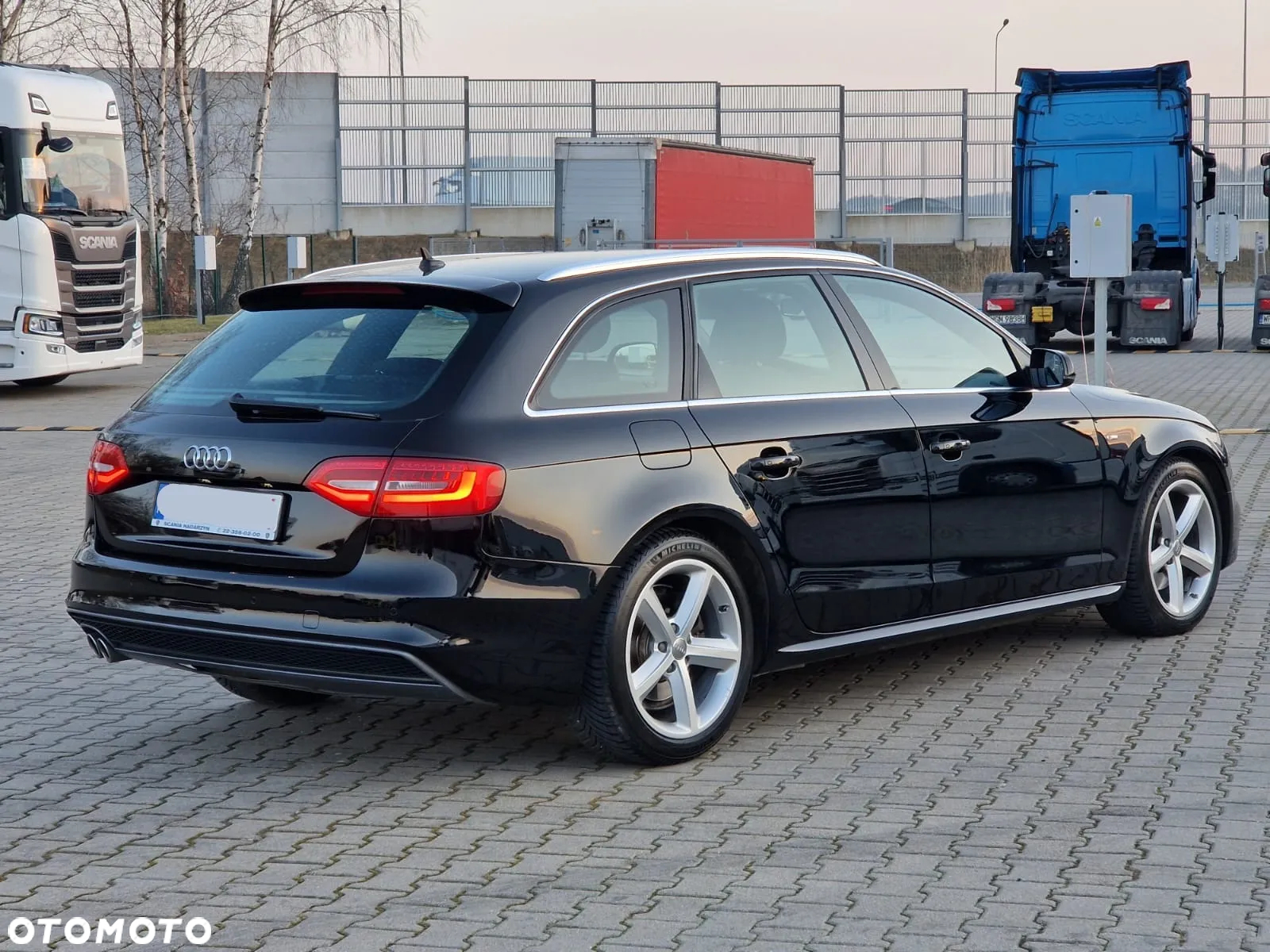 Audi A4 2.0 TDI ultra - 38