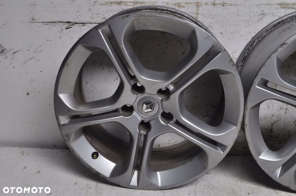 RENAULT MEGANE FELGI ALUMINIOWE R18" 8J 5X114.3 ET49 6347R - 13