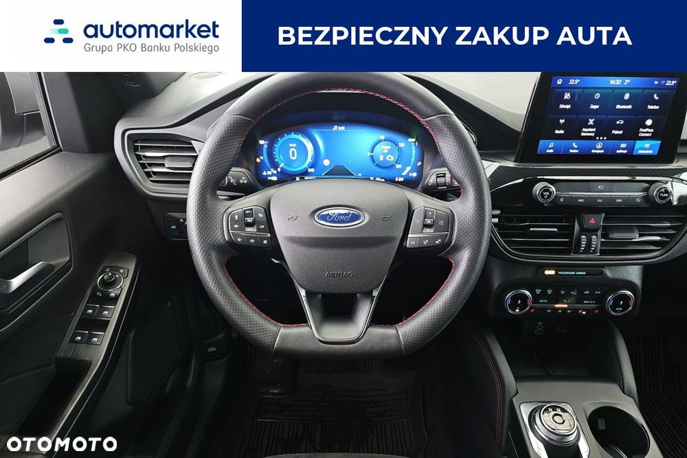 Ford Kuga 2.5 FHEV AWD ST-Line X - 13