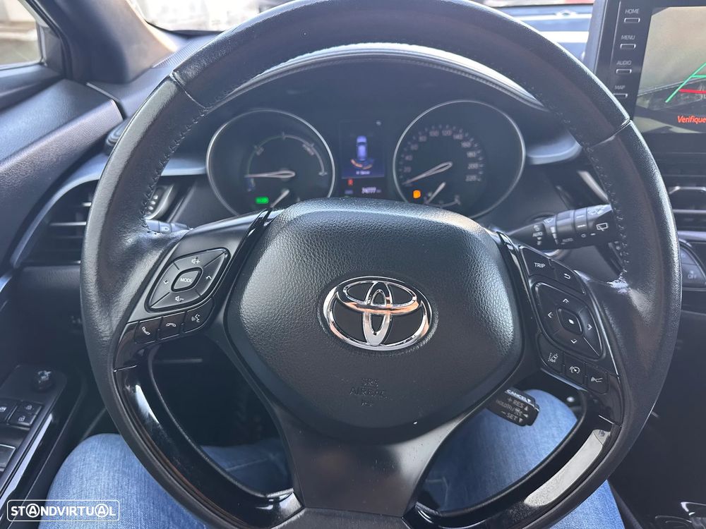Toyota C-HR 1.8 Hybrid Square Collection - 10