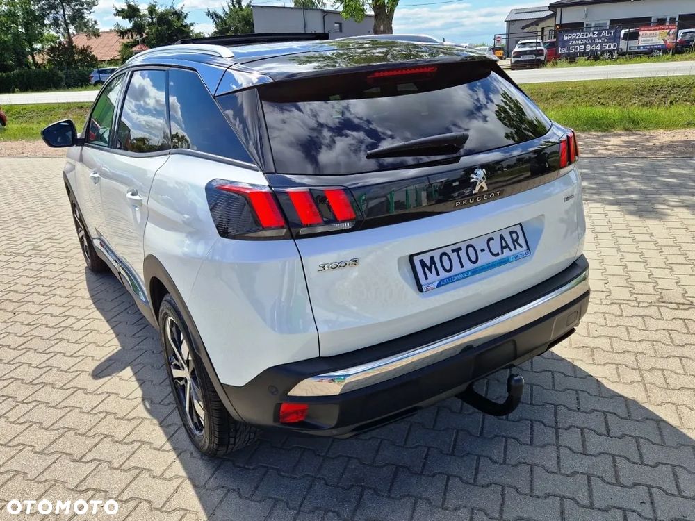 Peugeot 3008 PureTech 130 Stop & Start GPF Allure Business-Paket - 13