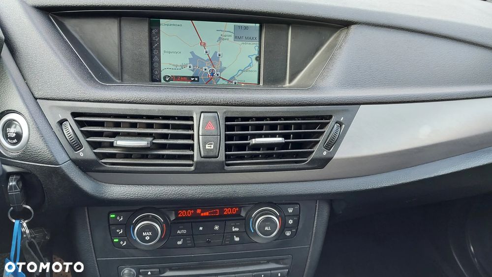 BMW X1 xDrive20d - 23