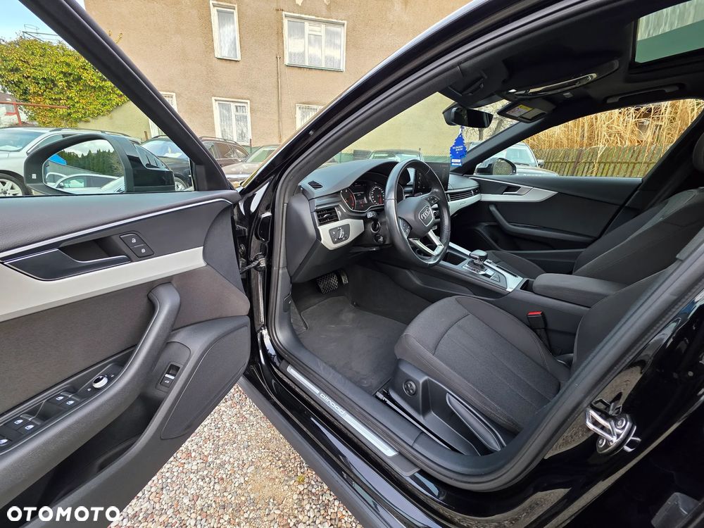 Audi A4 Allroad 40 TDI S tronic - 10