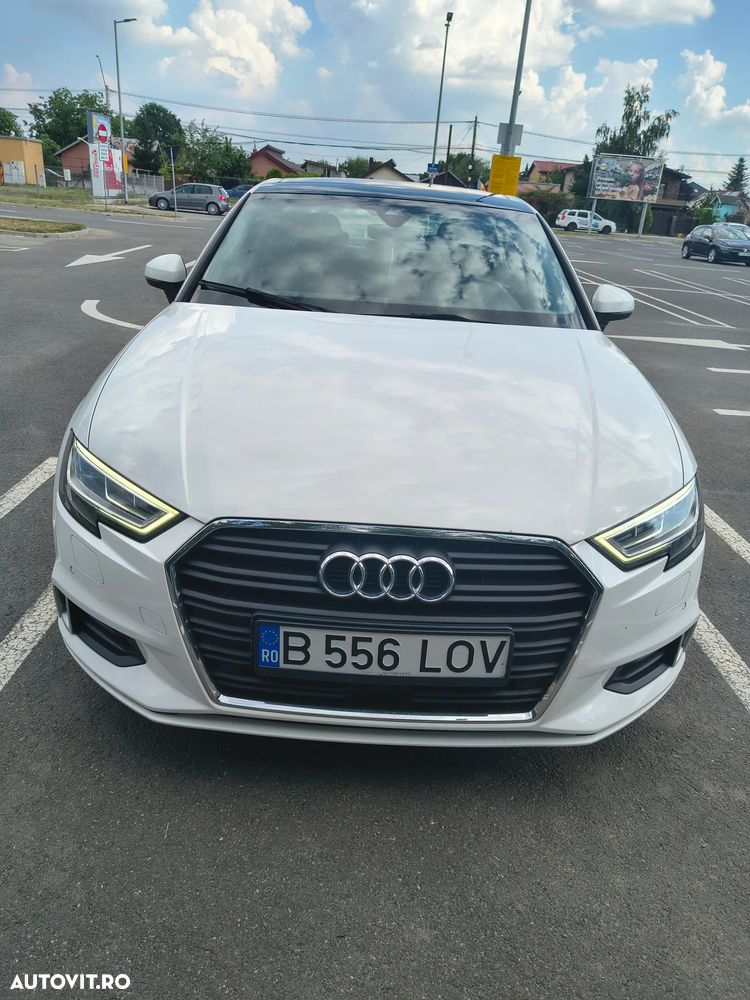 Audi A3 1.6 TDI S tronic Sport - 12